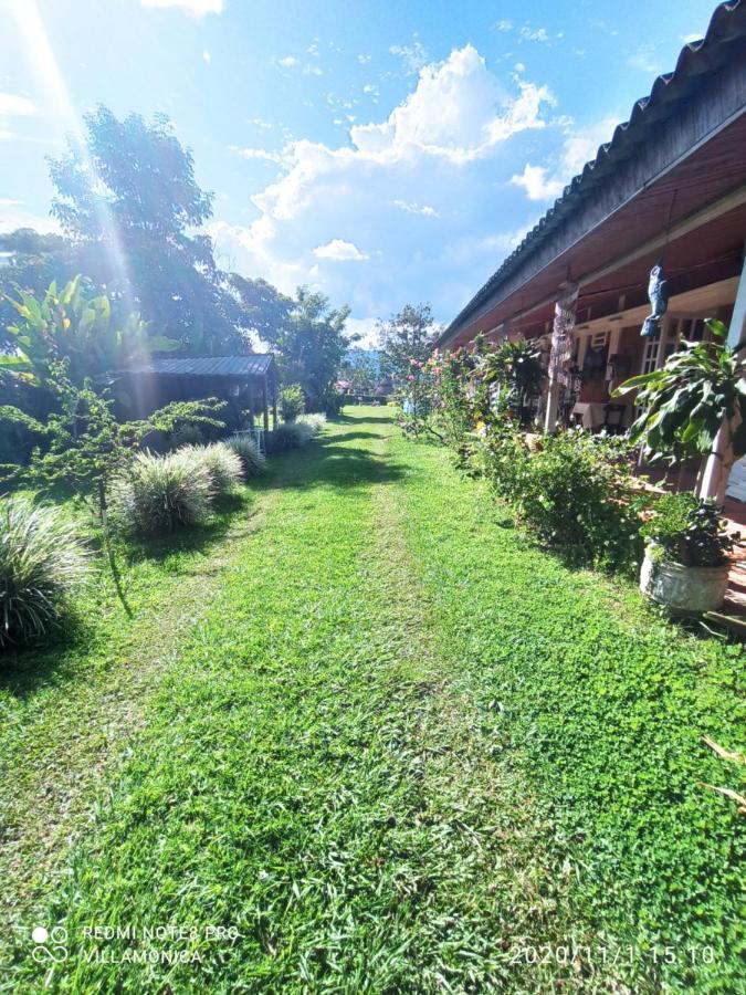 Villa Monica Montenegro Eksteriør billede